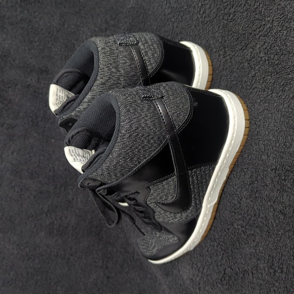 Hidden Wedge Shoes Nike Sky High Dunk Wedges NWT Nike Dunk Sky Hi - Main Image